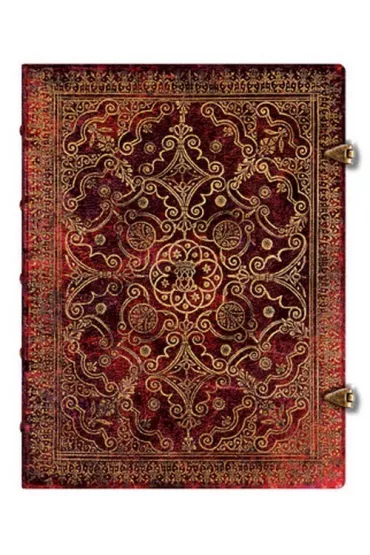 Paperblanks Equinoxe Notatnik Ultra Carmine