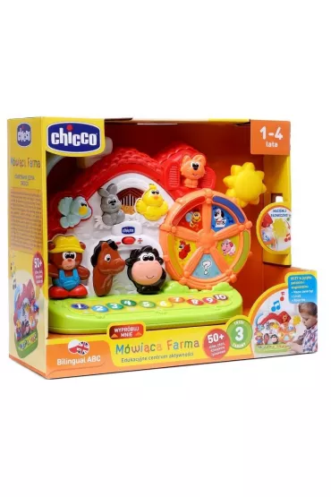 M�wi�ca Farma PL/EN Chicco