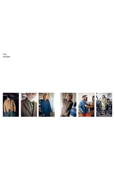Workwear - Merchant Mills