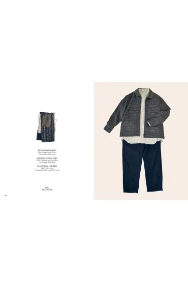 Workwear - Merchant Mills