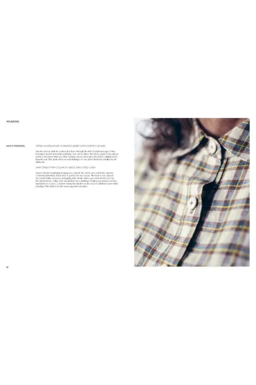 Workwear - Merchant Mills