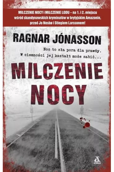Milczenie nocy - Ragnar Jonasson