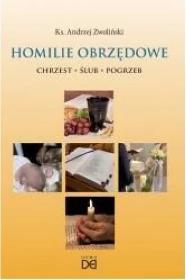 Homilie obrz�dowe - Andrzej Zwoli�ski