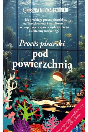 Proces pisarski pod powierzchnią