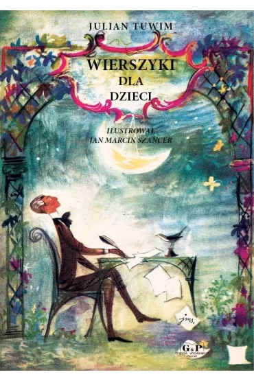Wierszyki dla dzieci G&P w.2022 - Julian Tuwim