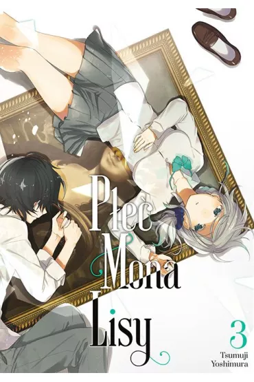 P�e� Mona Lisy. Tom 3 - Tsumuji Yoshimura