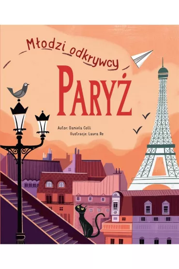 Pary. Modzi odkrywcy - Daniela Celli