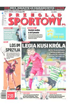 ePrasa Przegld Sportowy 119/2015
