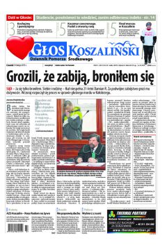 ePrasa Gos Dziennik Pomorza - Gos Koszaliski 38/2013