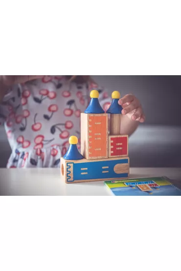 Smart Games Castle Logix (ENG) IUVI Games