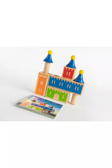 Smart Games Castle Logix (ENG) IUVI Games