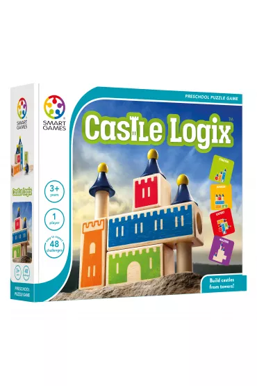 Smart Games Castle Logix (ENG) IUVI Games