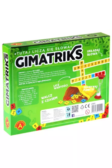 Gimatriks Alexander