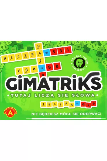 Gimatriks Alexander