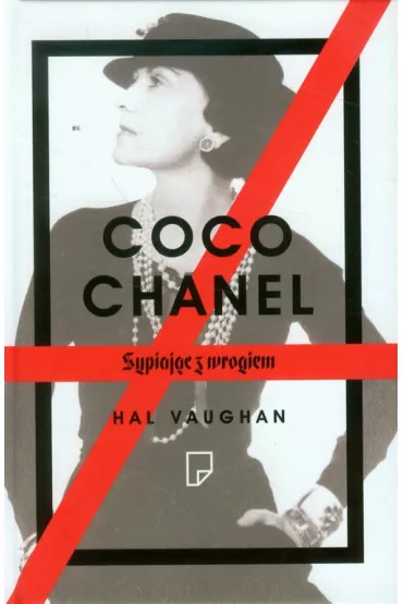 Coco chanel. sypiaj�c z wrogiem - Hal Vaughan