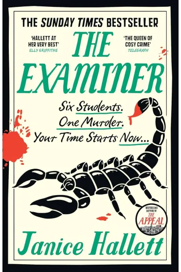 The Examiner - Janice Hallett