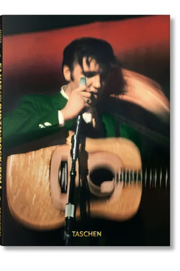 Alfred Wertheimer. Elvis and the Birth of Rock and Roll - Robert  Santelli