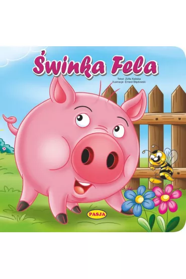 �winka fela - Ernest B��dowski, Zofia Kaliska
