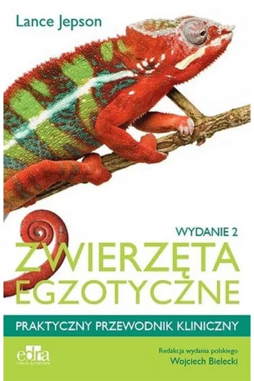 Zwierz�ta egzotyczne. Praktyczny przewodnik kliniczny - L Jepson