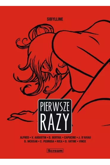 Pierwsze razy - Sibylline