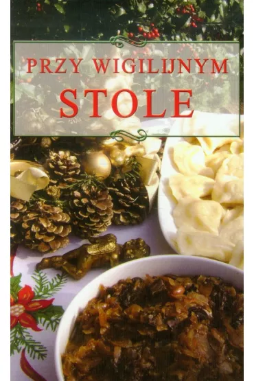 Przy wigilijnym stole (pocket) - El�bieta Adamska