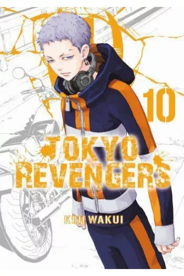 Tokyo Revengers. Tom 10 - Ken  Wakui