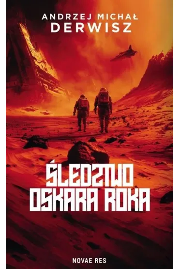 �ledztwo Oskara Roka - Andrzej Micha� Derwisz
