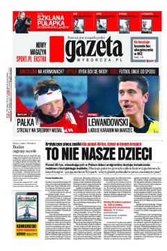 ePrasa Gazeta Wyborcza - Szczecin 35/2013