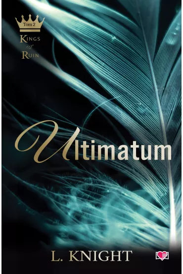 eBook Ultimatum. Kings of Ruin. Tom 2 mobi epub - Lia Knight