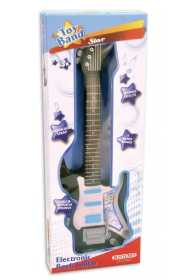 Bontempi Gitara elektryczna typu stratocaster
