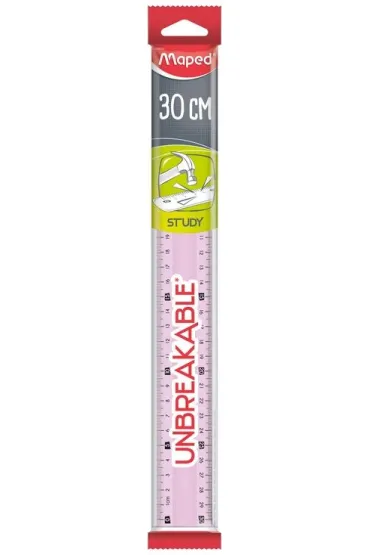 Maped Linijka Study nie�amliwa 30 cm