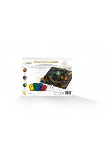 Harry Potter. Wy�cig o Puchar Tr�jmagiczny