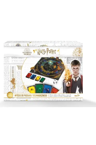 Harry Potter. Wy�cig o Puchar Tr�jmagiczny