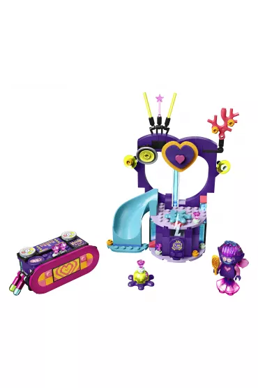 LEGO Trolls Impreza techno na rafie 41250