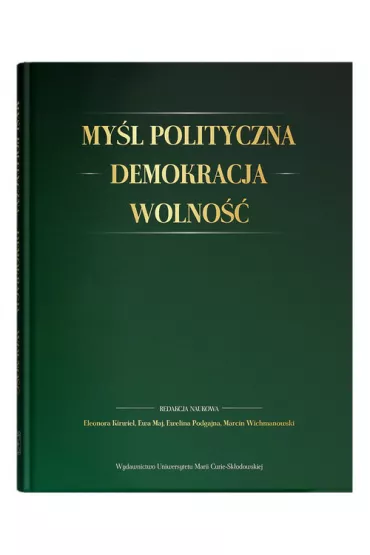 My�l polityczna - Demokracja - Wolno��