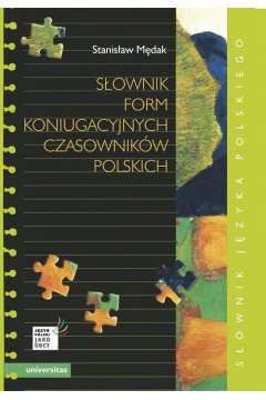 Sownik form koniugacyjnych czasownikw polskich