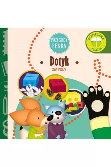 Dotyk Przygody Fenka - Dominika  Ga�ka