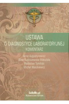 Ustawa o diagnostyce laboratoryjnej