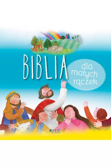 Biblia dla ma�ych r�czek - James Bethan