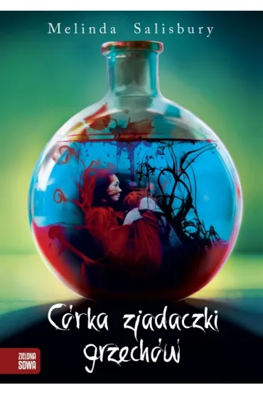 C�rka zjadaczki grzech�w - Melinda Salisbury