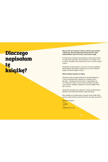 ADHD. Jak to ogarn��. Sprawdzone lifehacki dla nastolatk�w - Soli Lazarus