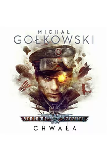 Audiobook Chwa�a. Stalowe szczury. Tom 2 mp3 - Micha� Go�kowski