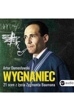 Audiobook Wygnaniec mp3