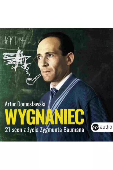 Audiobook Wygnaniec mp3 - Artur Domosawski