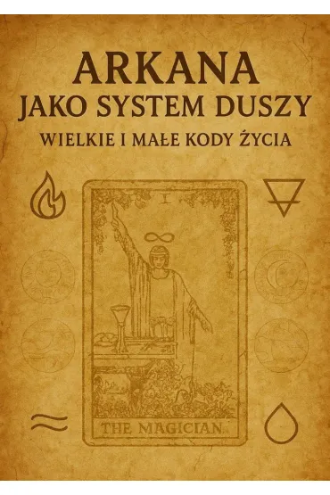 eBook Arkana jako System Duszy�- Wielkie i�Ma�e Kody �ycia epub - �ukasz  �epek