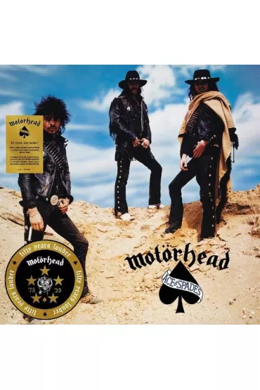 Ace Of Spades (CD) - Motorhead