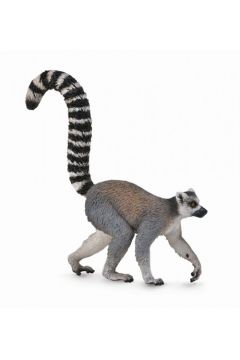 Figurka. Lemur