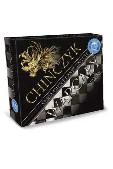 Chi�czyk i warcaby Deluxe