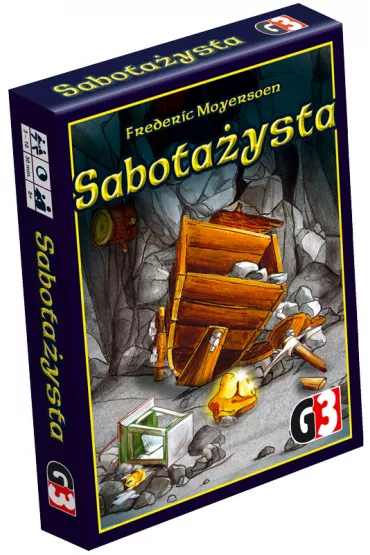 Sabota�ysta - Moyersoen Frederic