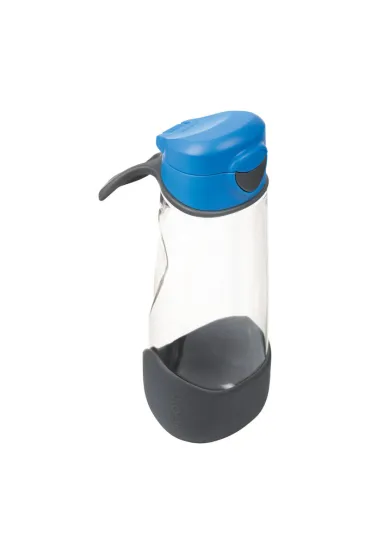 b.box Sportowa butelka tritanowa Blue Slate 600 ml